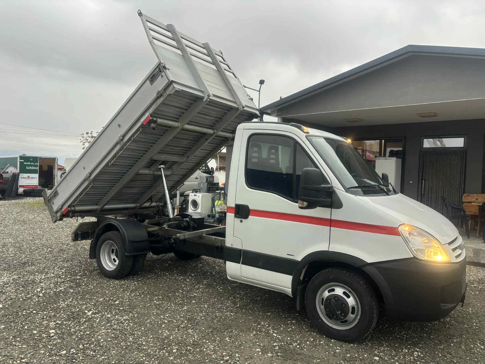 Iveco Daily 35C15 3.0    3.20 | Mobile.bg   4