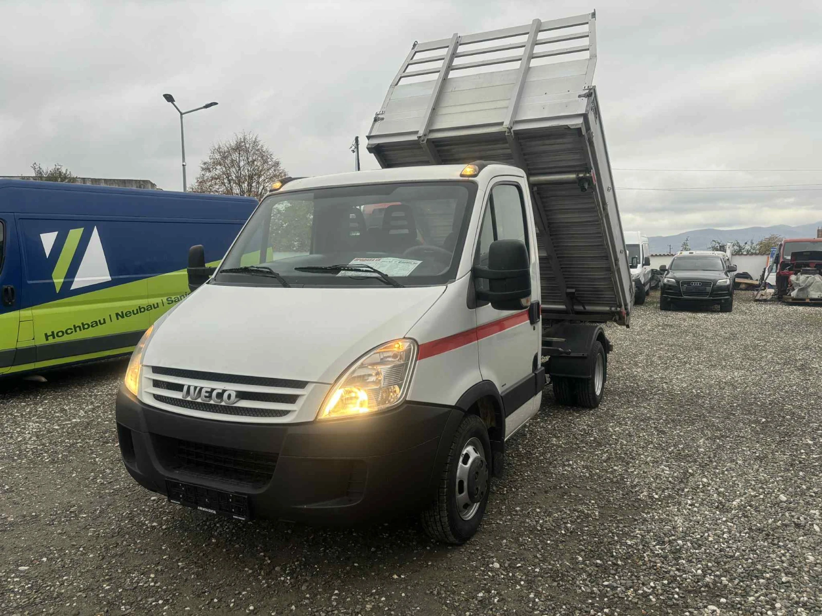 Iveco Daily 35C15 3.0    3.20 | Mobile.bg   2