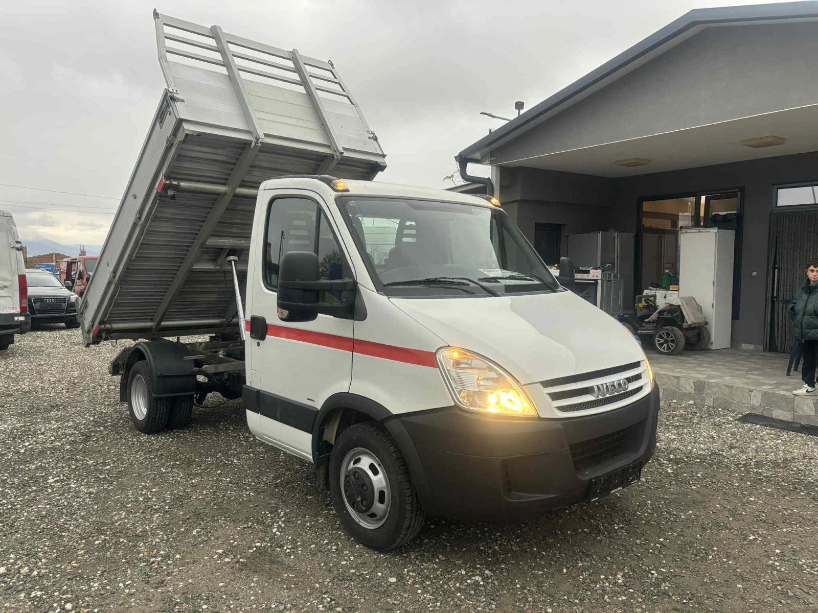 Iveco Daily 35C15 3.0    3.20 | Mobile.bg   3