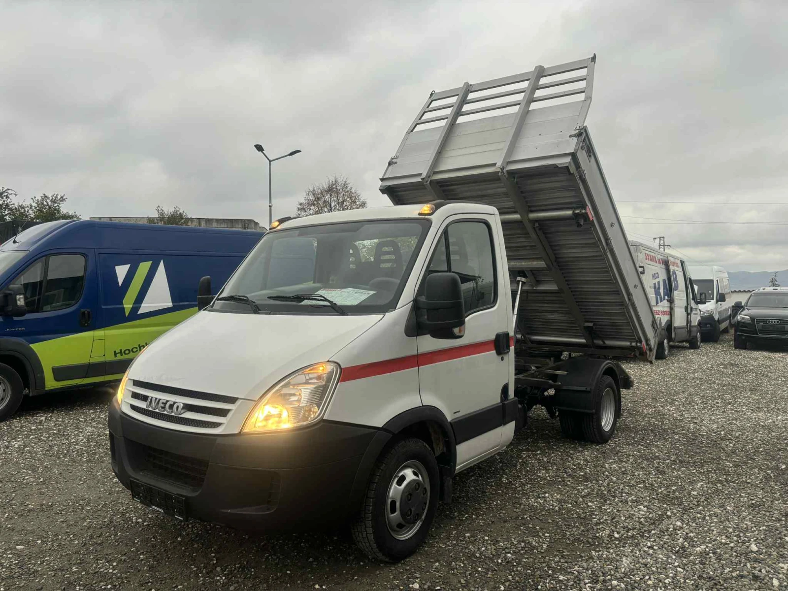 Iveco Daily 35C15 3.0    3.20 | Mobile.bg   1