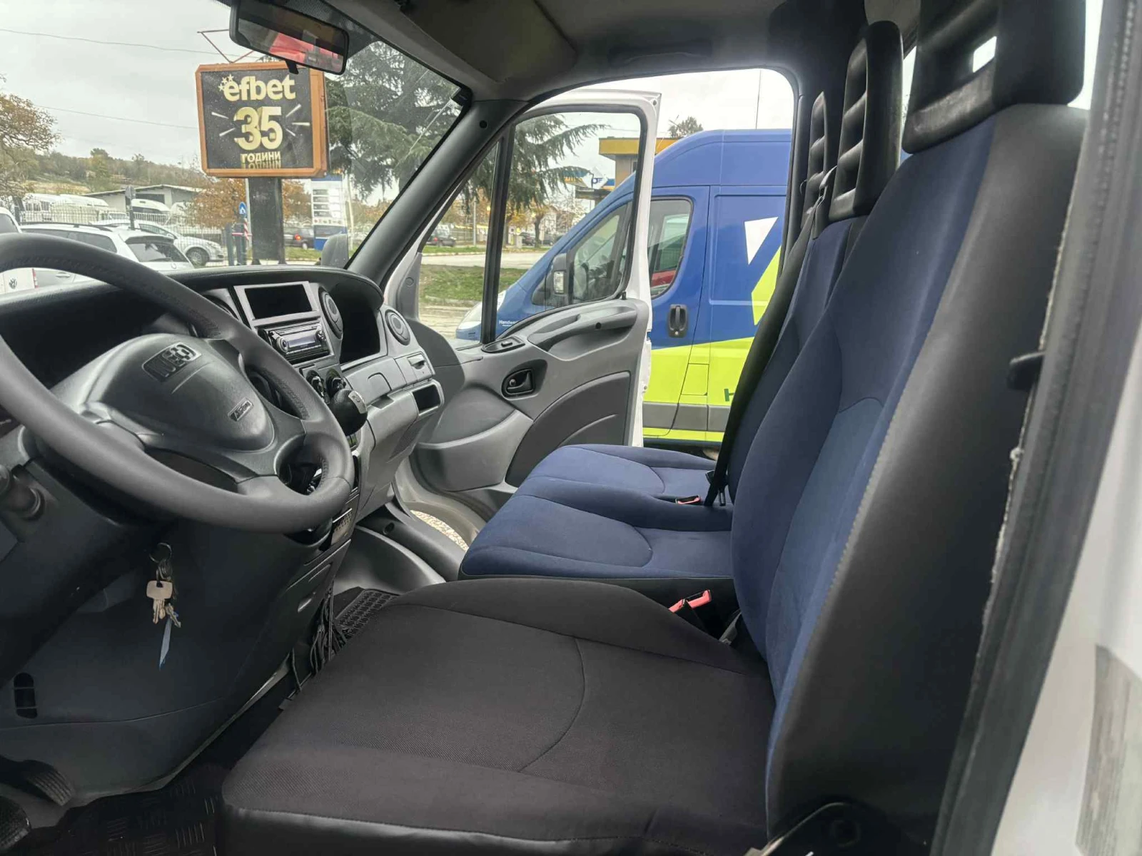 Iveco Daily 35C15 3.0    3.20 | Mobile.bg   7