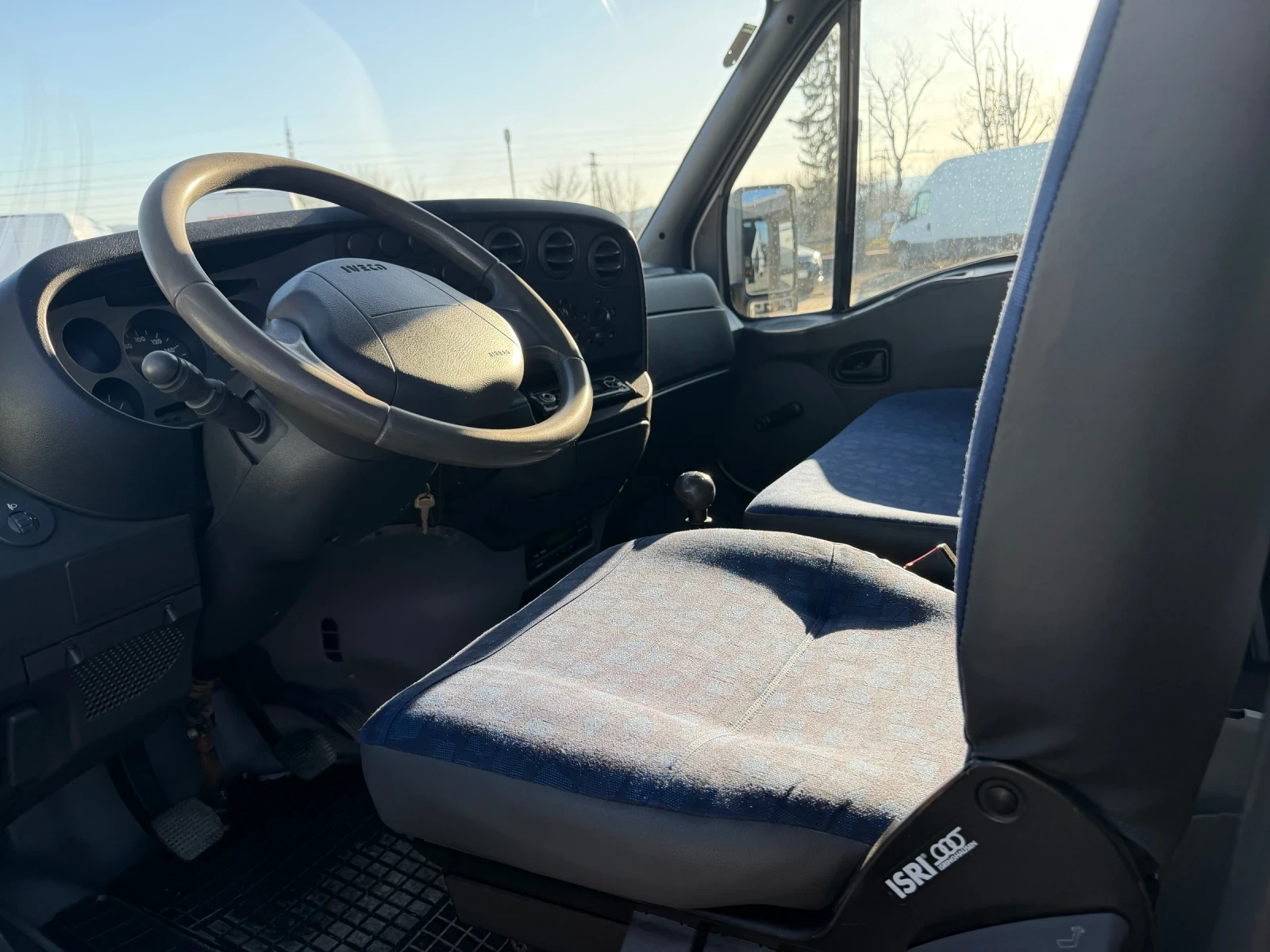 Iveco Daily 35с13 2.8TDI САМОСВАЛ - изображение 9