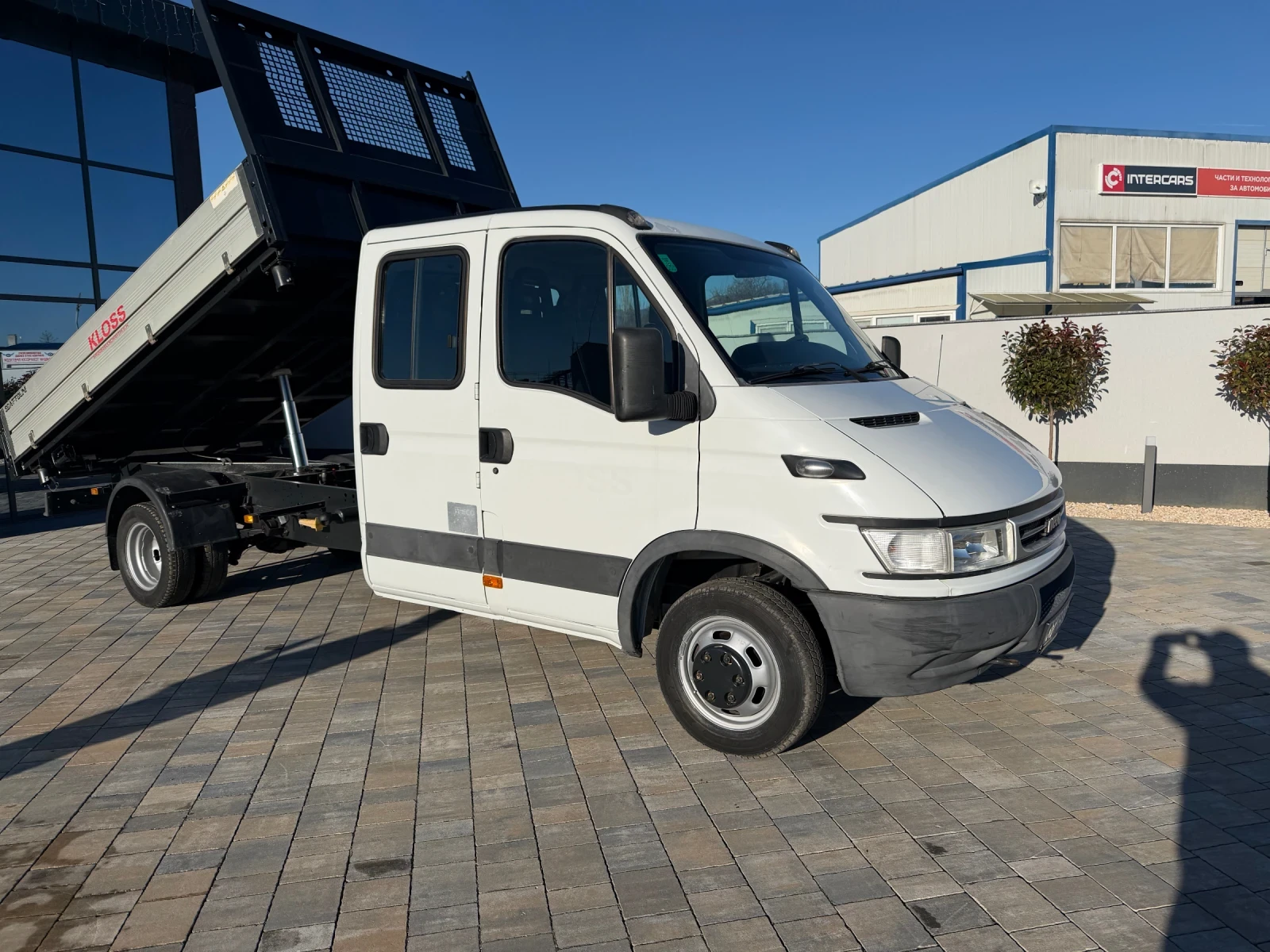 Iveco Daily 35�13 2.8TDI �������� | Mobile.bg � ����������� 1