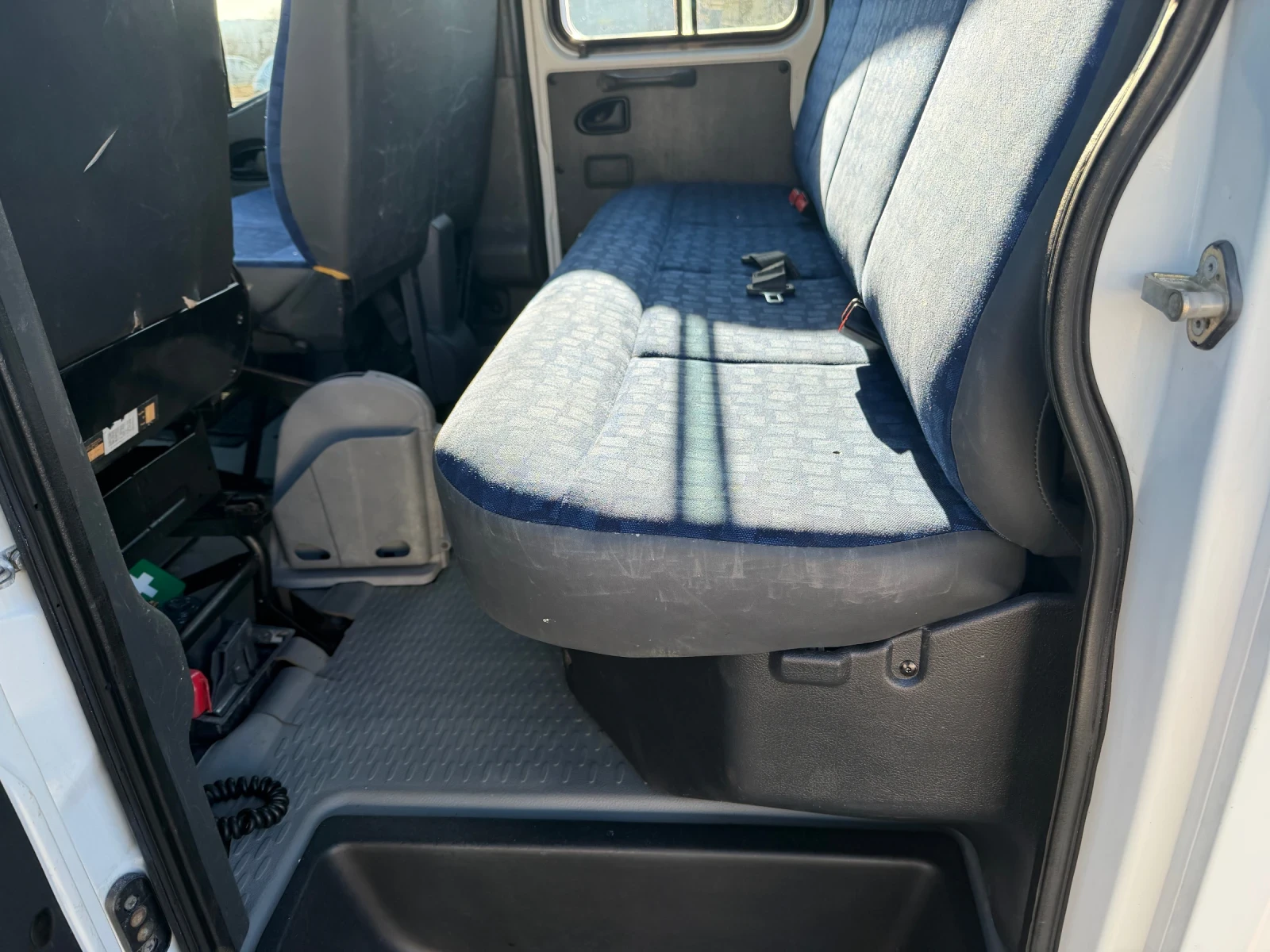 Iveco Daily 35с13 2.8TDI САМОСВАЛ - изображение 8