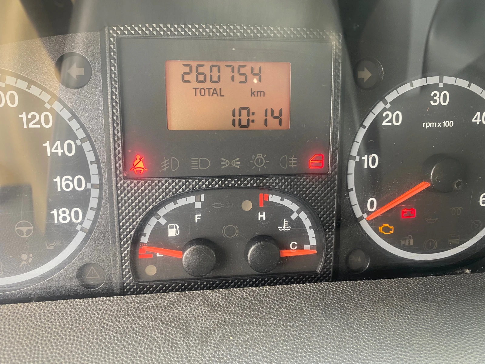Peugeot Boxer 3.0 Перфект, снимка 10 - Бусове и автобуси - 54673610