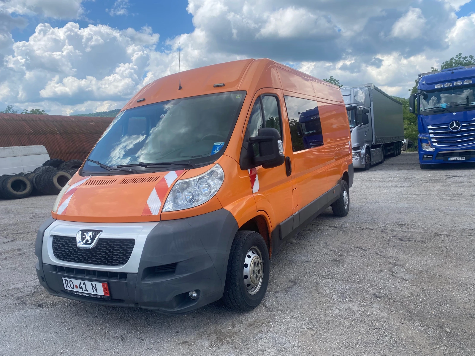 Peugeot Boxer 3.0 Перфект
