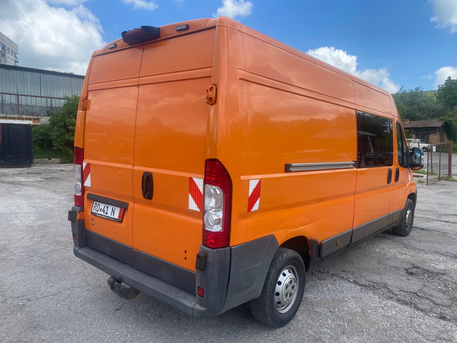 Peugeot Boxer 3.0 Перфект, снимка 4 - Бусове и автобуси - 54673610
