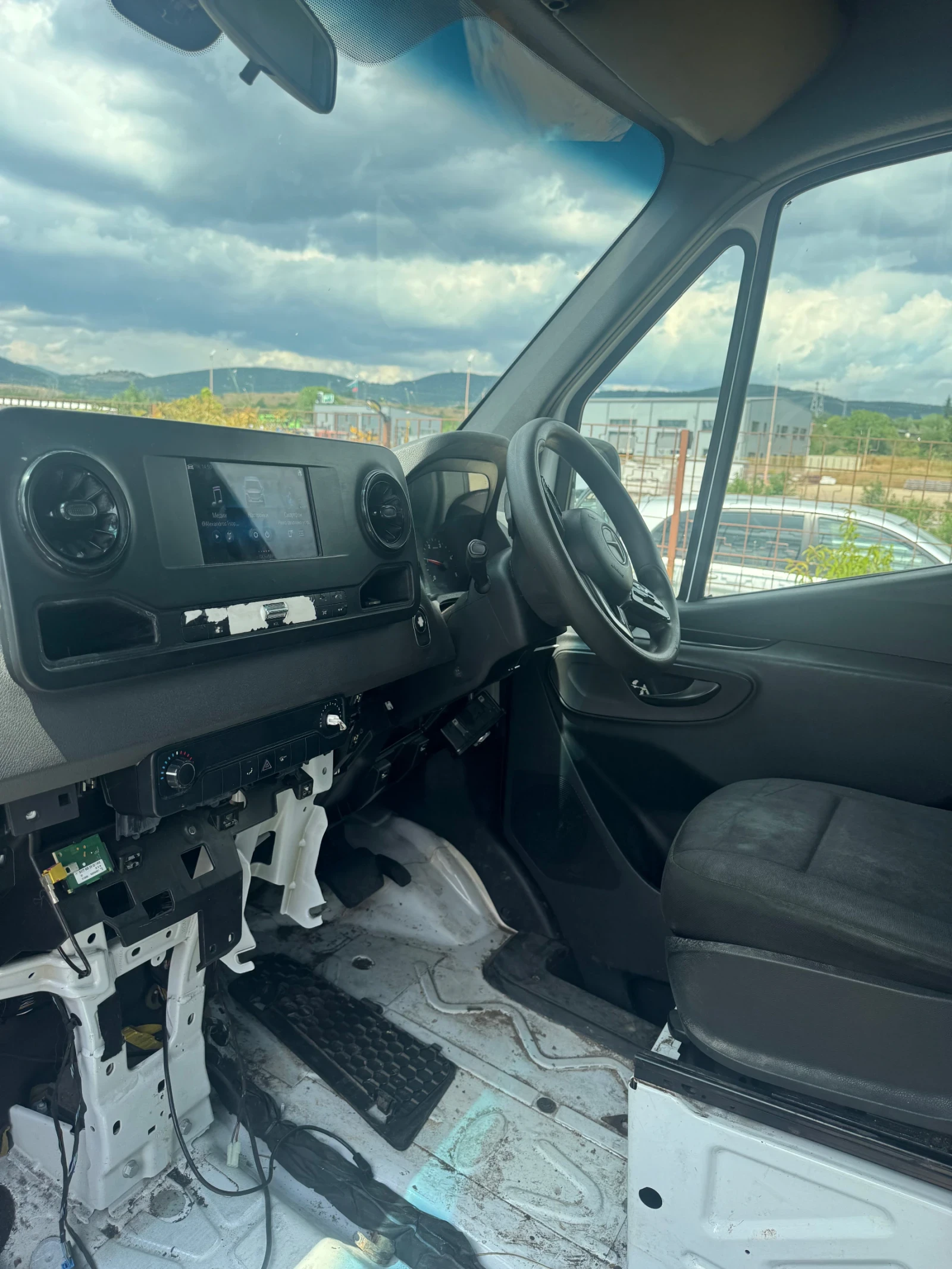 Mercedes-Benz Sprinter, снимка 4 - Бусове и автобуси - 55484093