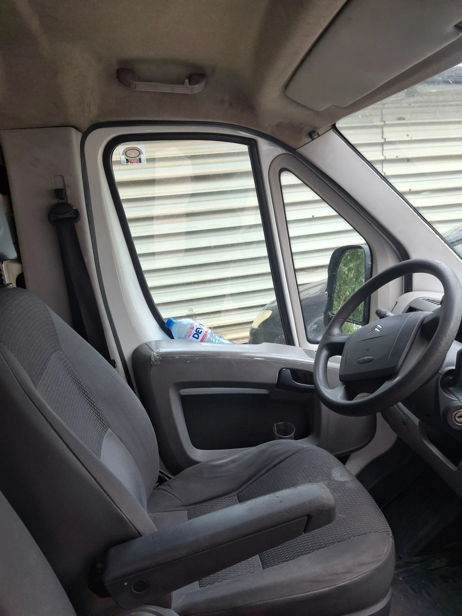 Citroen Jumper 2.2 HDi / 88 kW / 120 hp / �������� �������� | Mobile.bg � ����������� 9