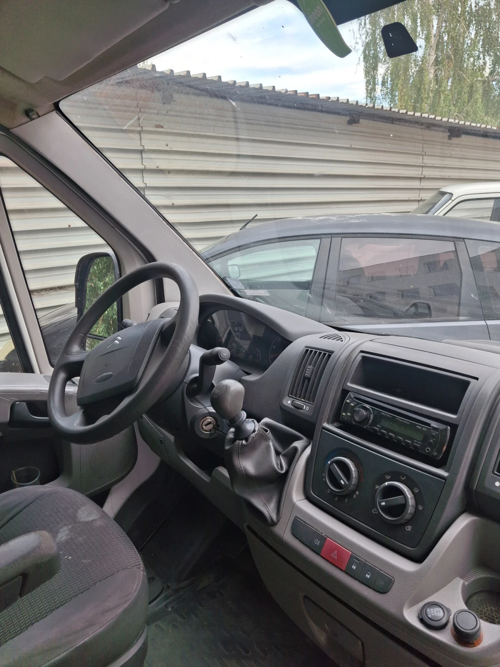 Citroen Jumper 2.2 HDi / 88 kW / 120 hp / �������� �������� | Mobile.bg � ����������� 10