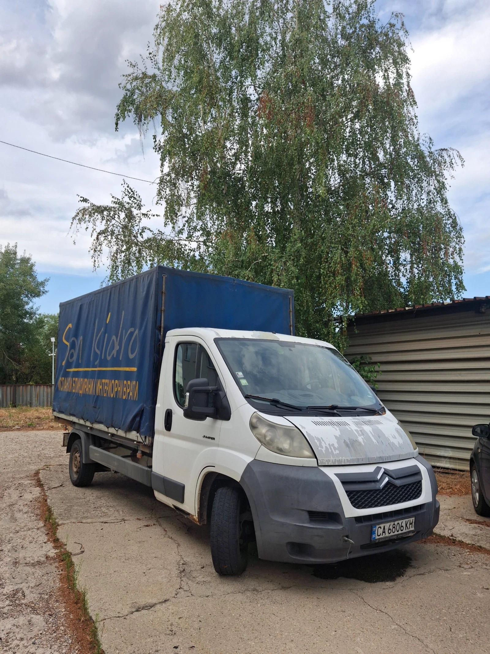 Citroen Jumper 2.2 HDi / 88 kW / 120 hp / �������� �������� | Mobile.bg � ����������� 1