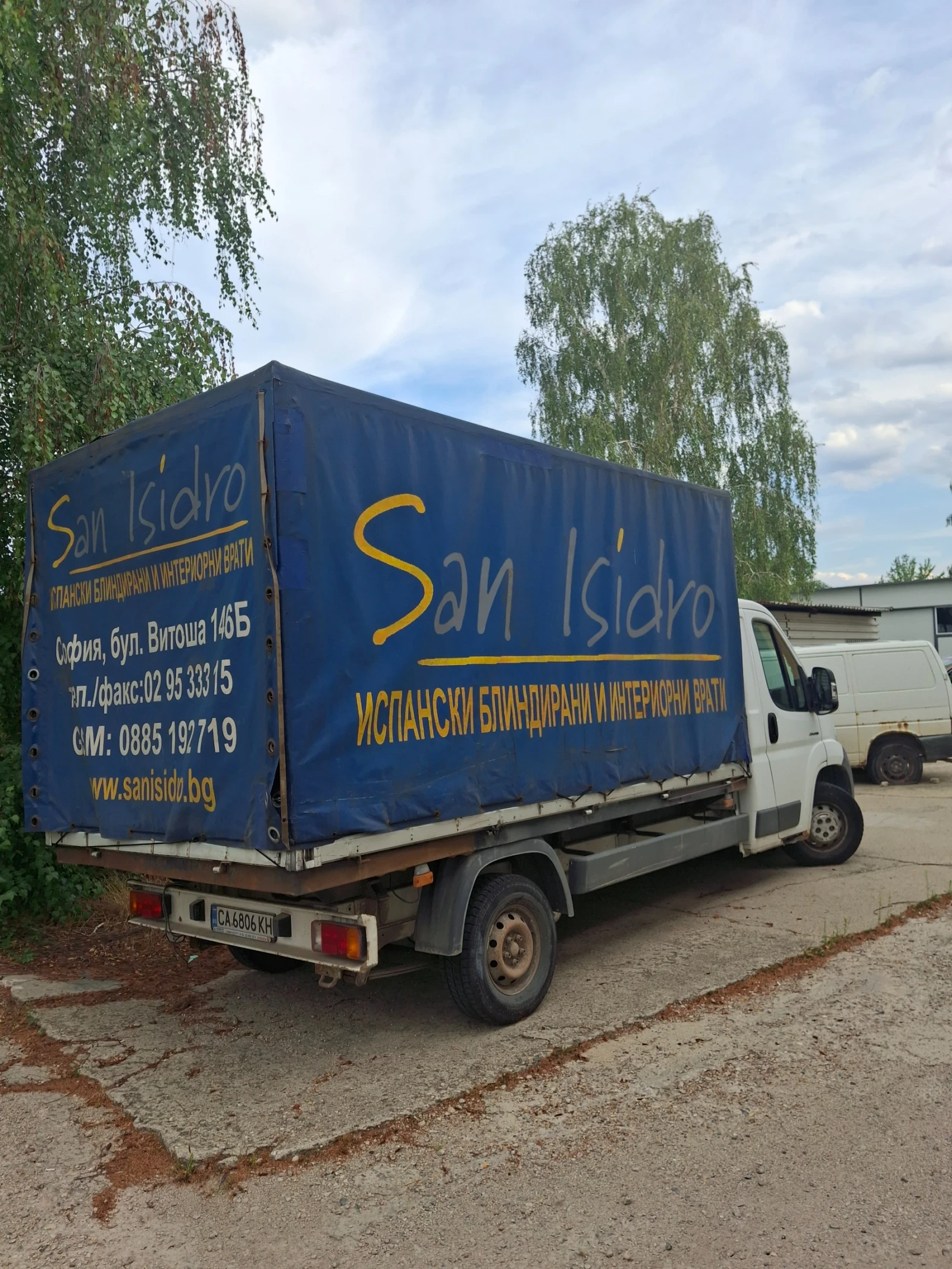 Citroen Jumper 2.2 HDi / 88 kW / 120 hp / �������� �������� | Mobile.bg � ����������� 7