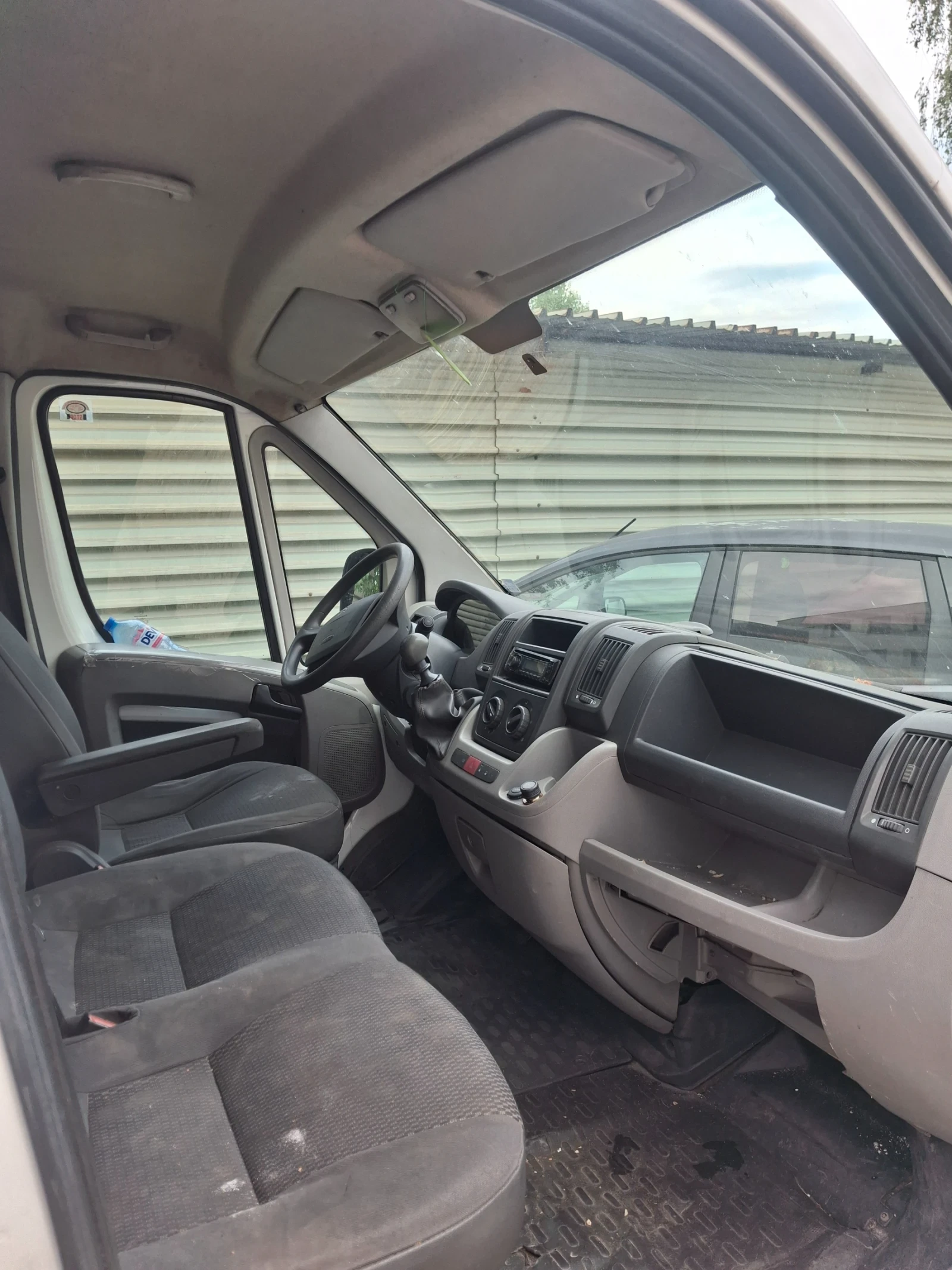 Citroen Jumper 2.2 HDi / 88 kW / 120 hp / �������� �������� | Mobile.bg � ����������� 11