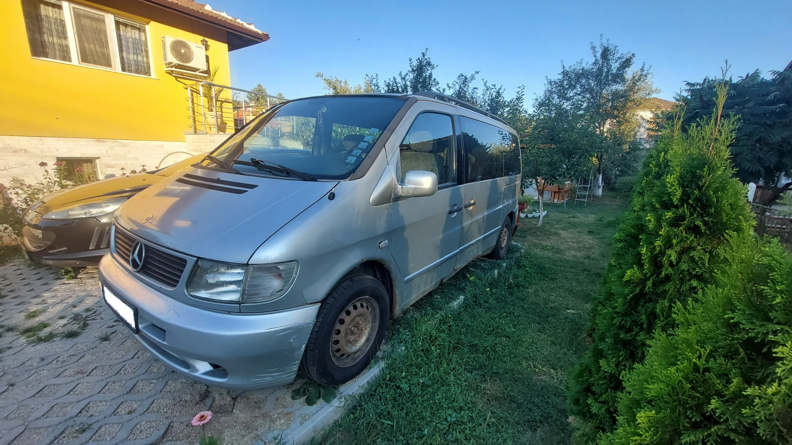 Mercedes-Benz V 230 Vito, снимка 2 - Бусове и автобуси - 55967275