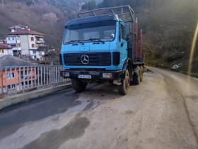 Mercedes-Benz 2228, снимка 1