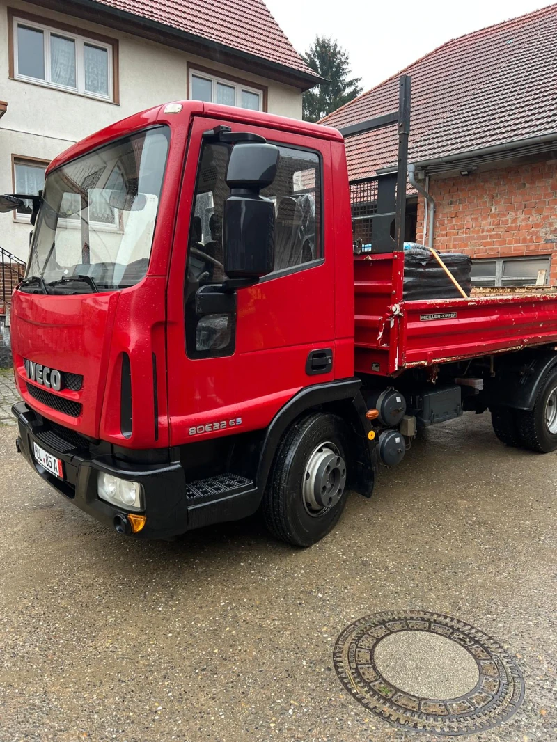 Iveco ML, снимка 12 - Камиони - 48234807