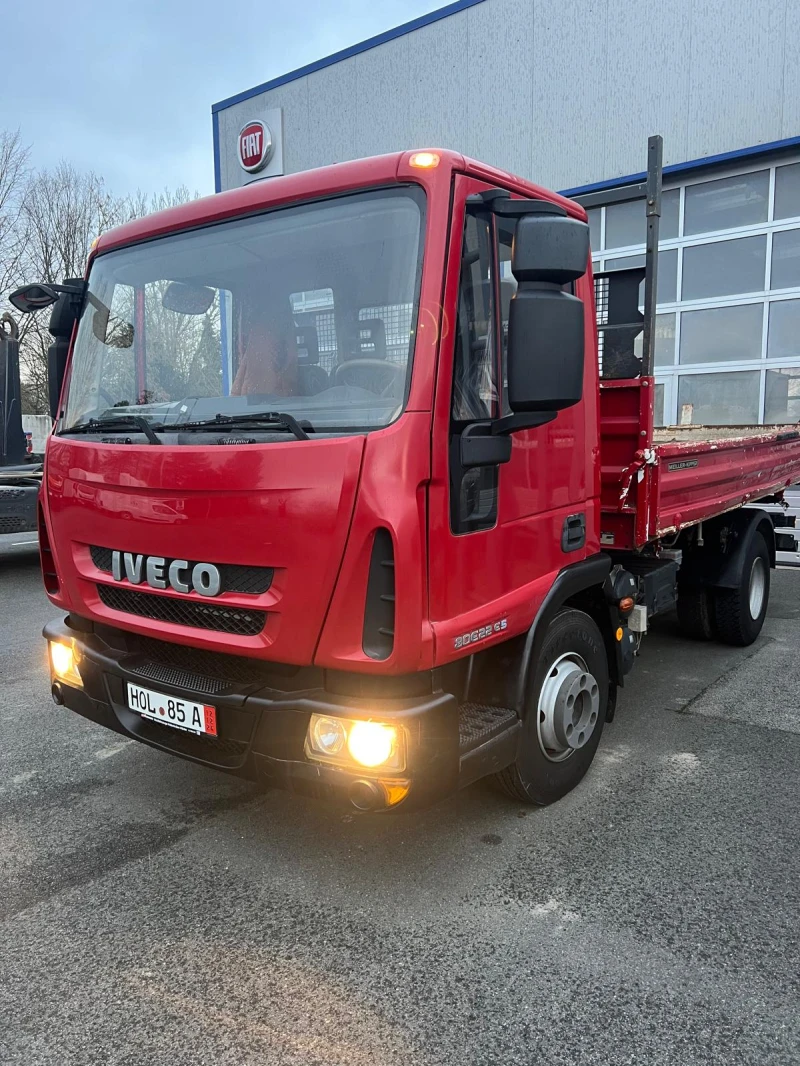 Iveco ML, снимка 1 - Камиони - 48234807