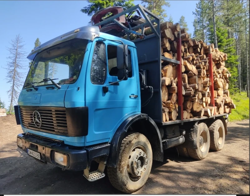 Mercedes-Benz 2228, снимка 8 - Камиони - 52867620