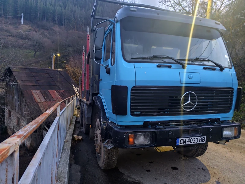 Mercedes-Benz 2228, снимка 3 - Камиони - 52867620