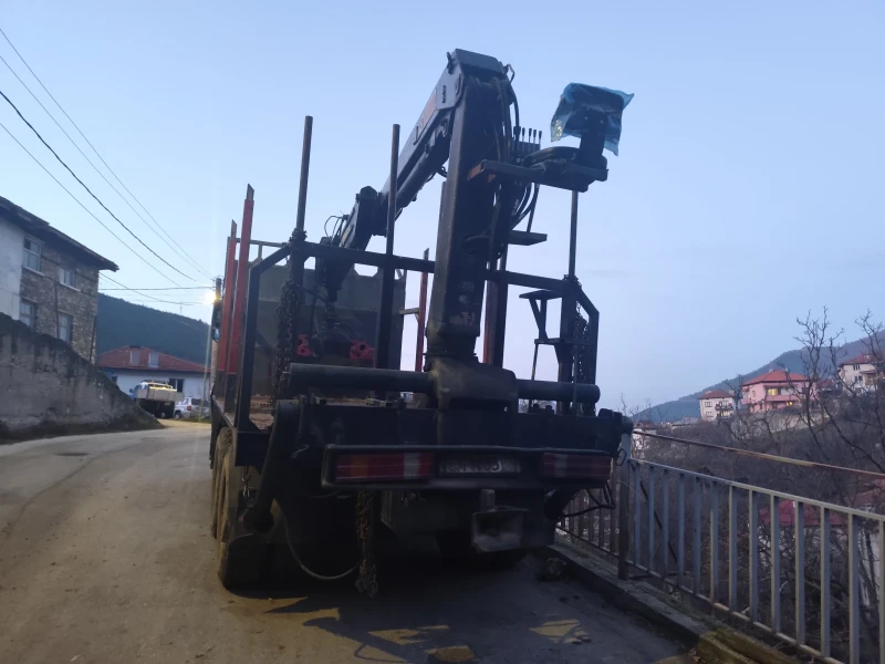 Mercedes-Benz 2228, снимка 6 - Камиони - 52867620