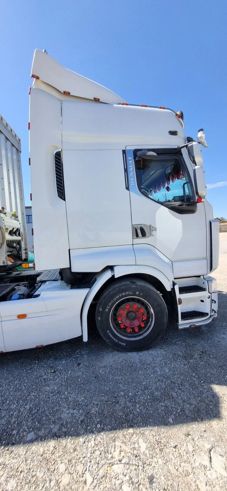 Renault Premium, снимка 6 - Камиони - 56433072