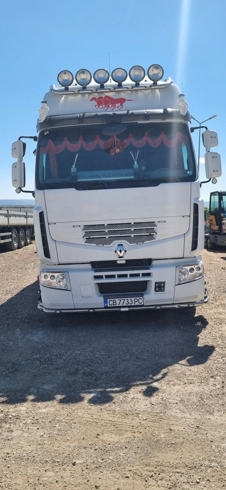 Renault Premium