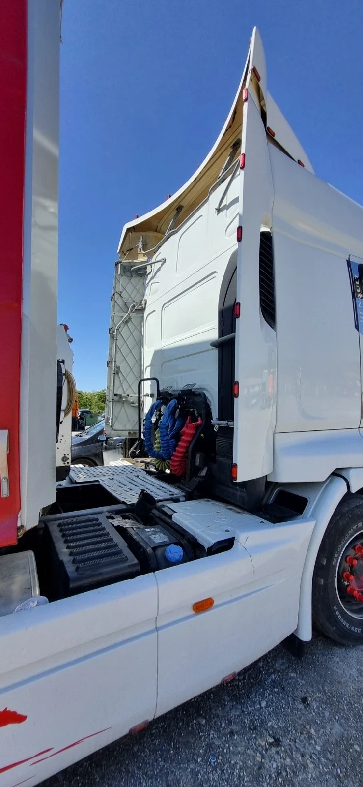 Renault Premium, снимка 8 - Камиони - 56433072