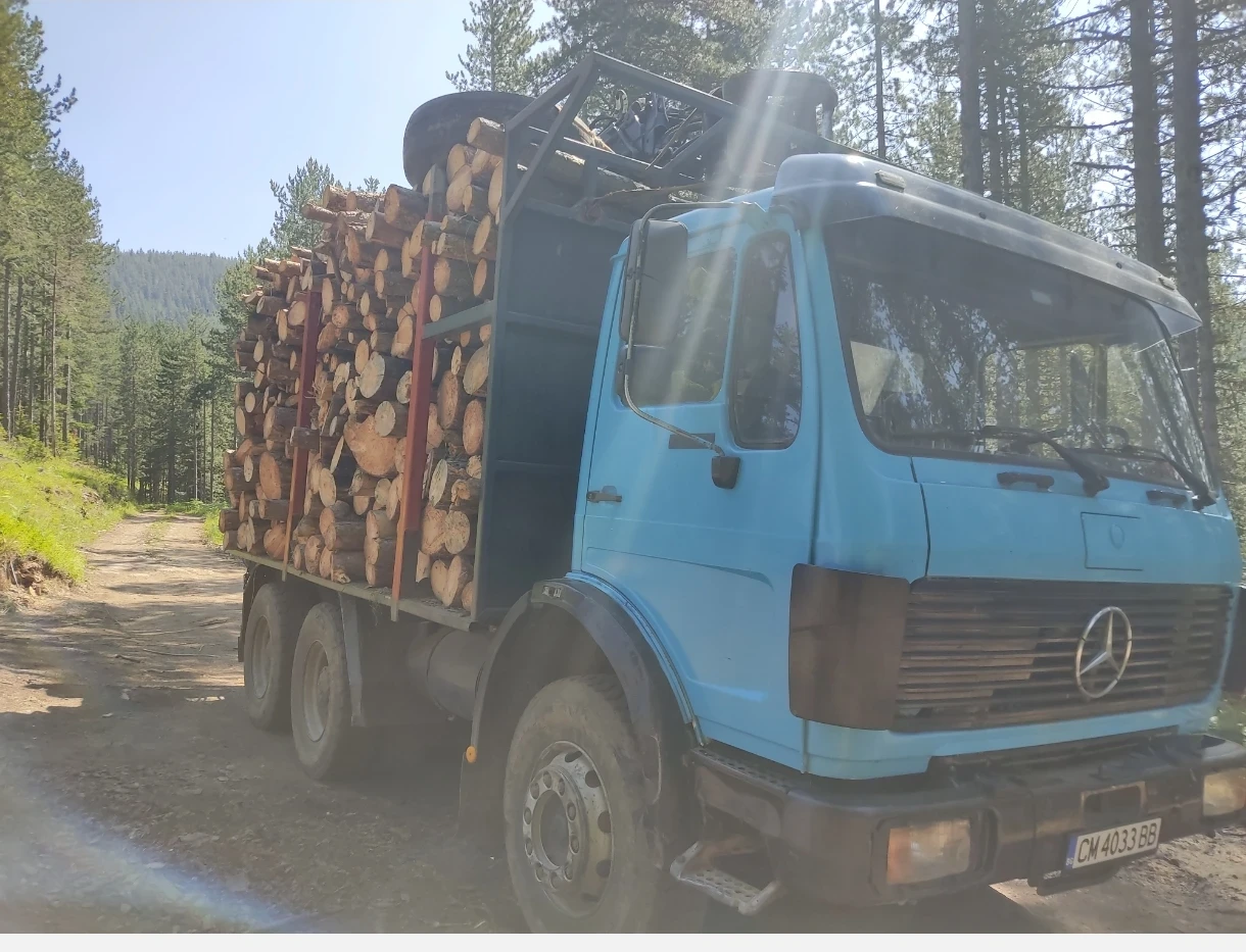 Mercedes-Benz 2228 | Mobile.bg � ����������� 7