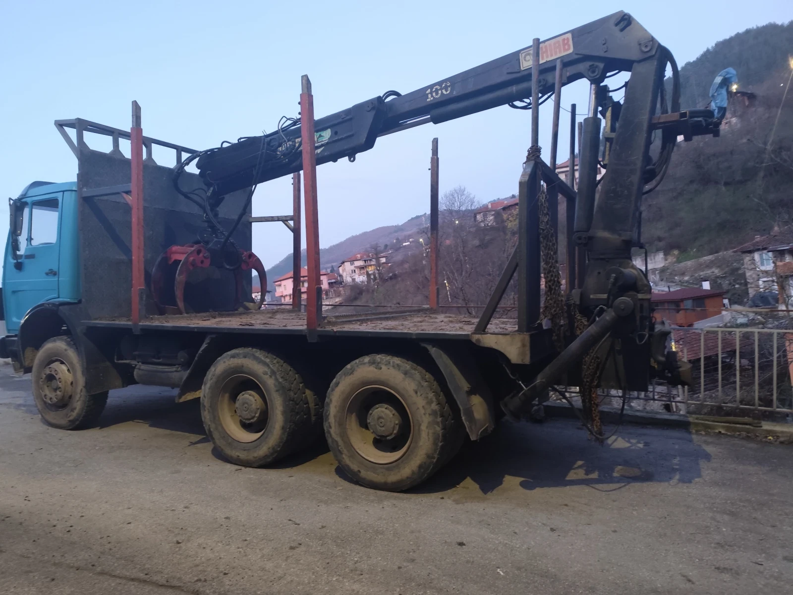 Mercedes-Benz 2228 | Mobile.bg � ����������� 4