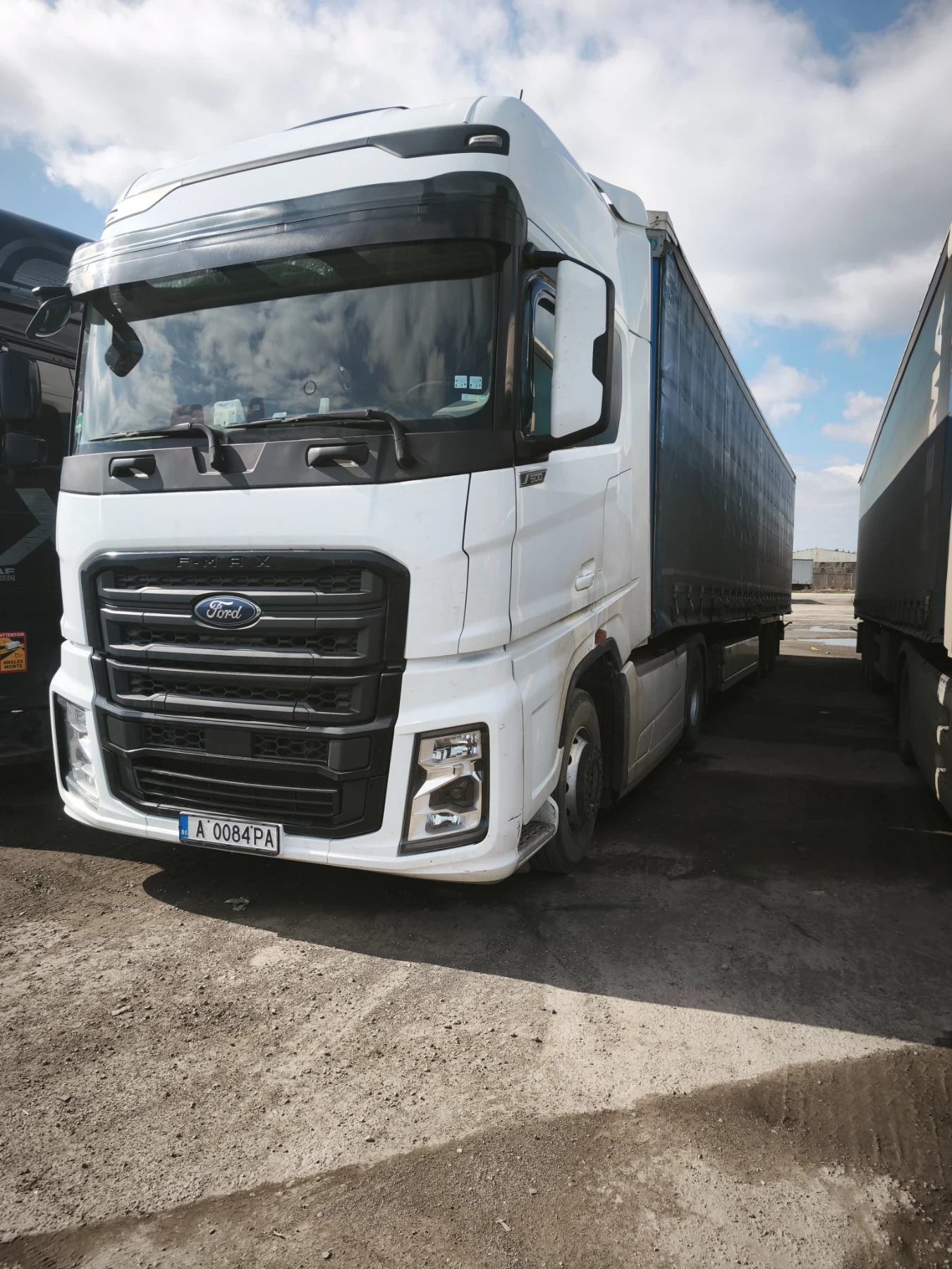 Ford Diesel T500 - изображение 2