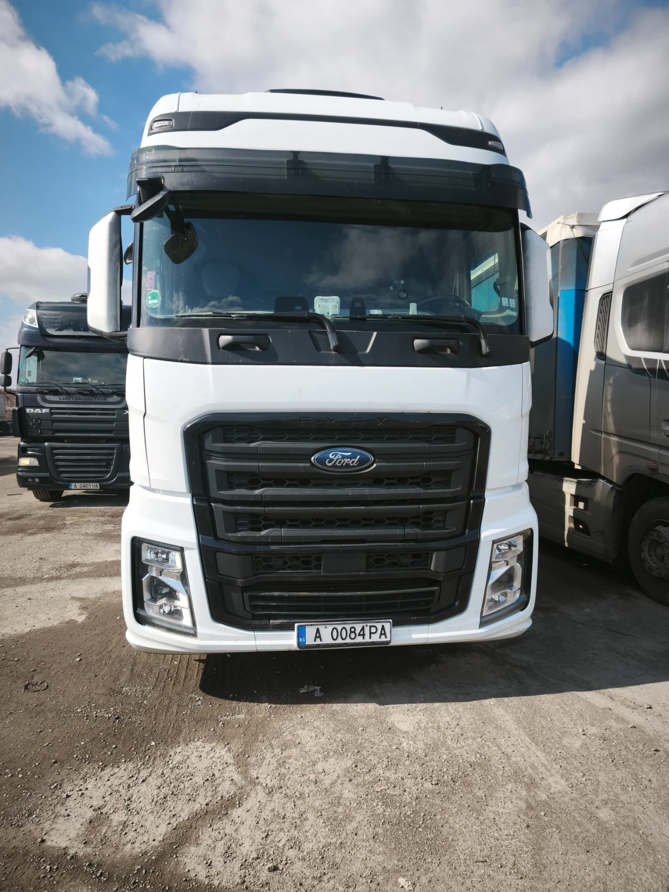 Ford Diesel T500 | Mobile.bg � ����������� 1