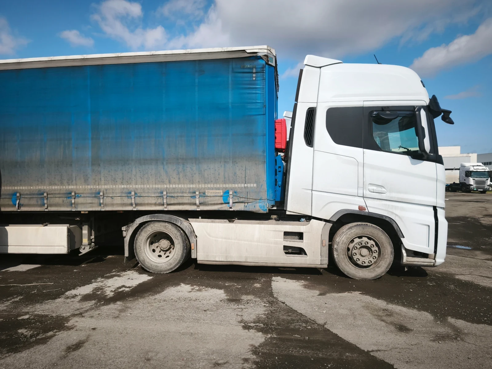 Ford Diesel T500 - изображение 4