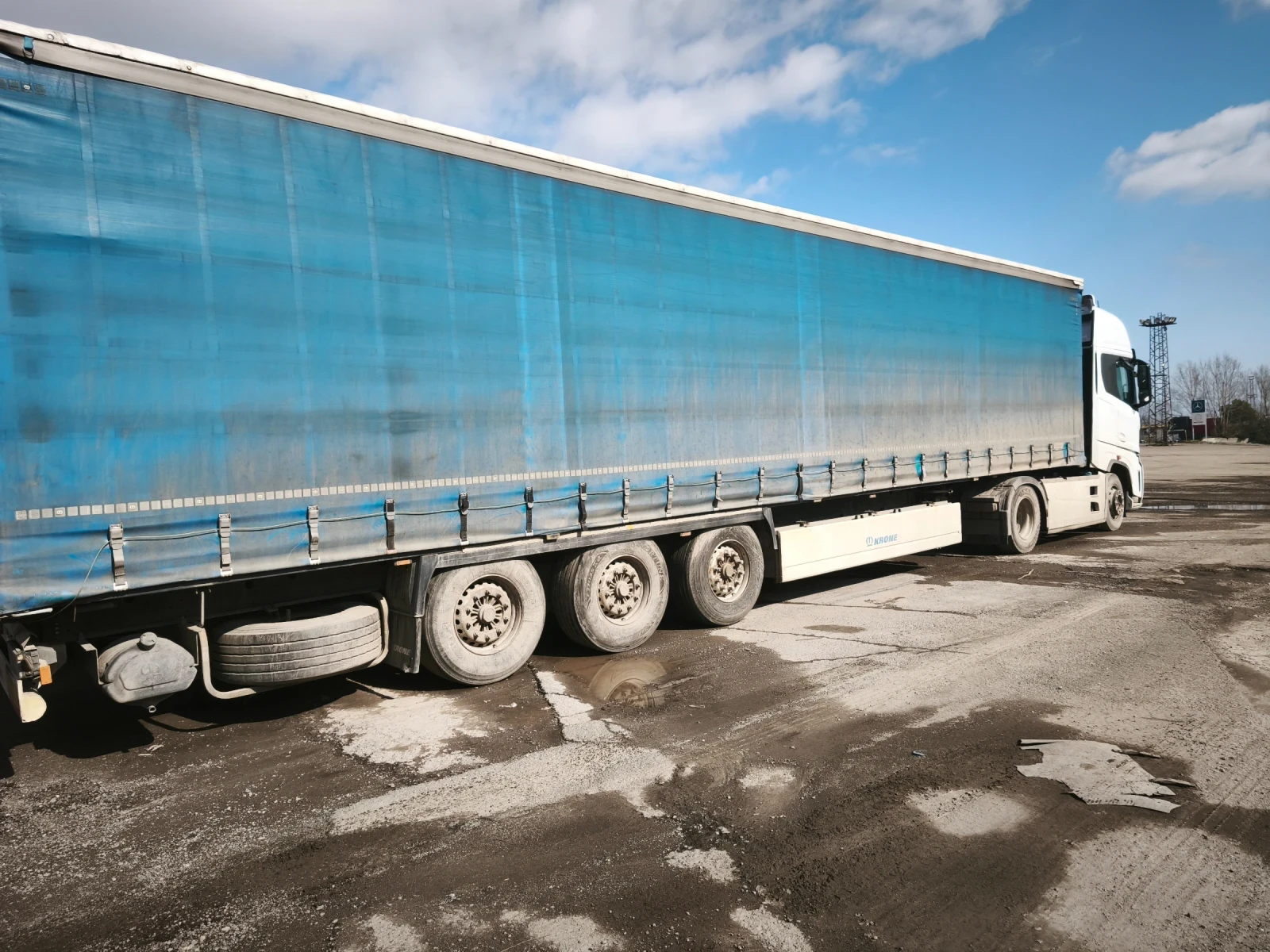 Ford Diesel T500 - изображение 5