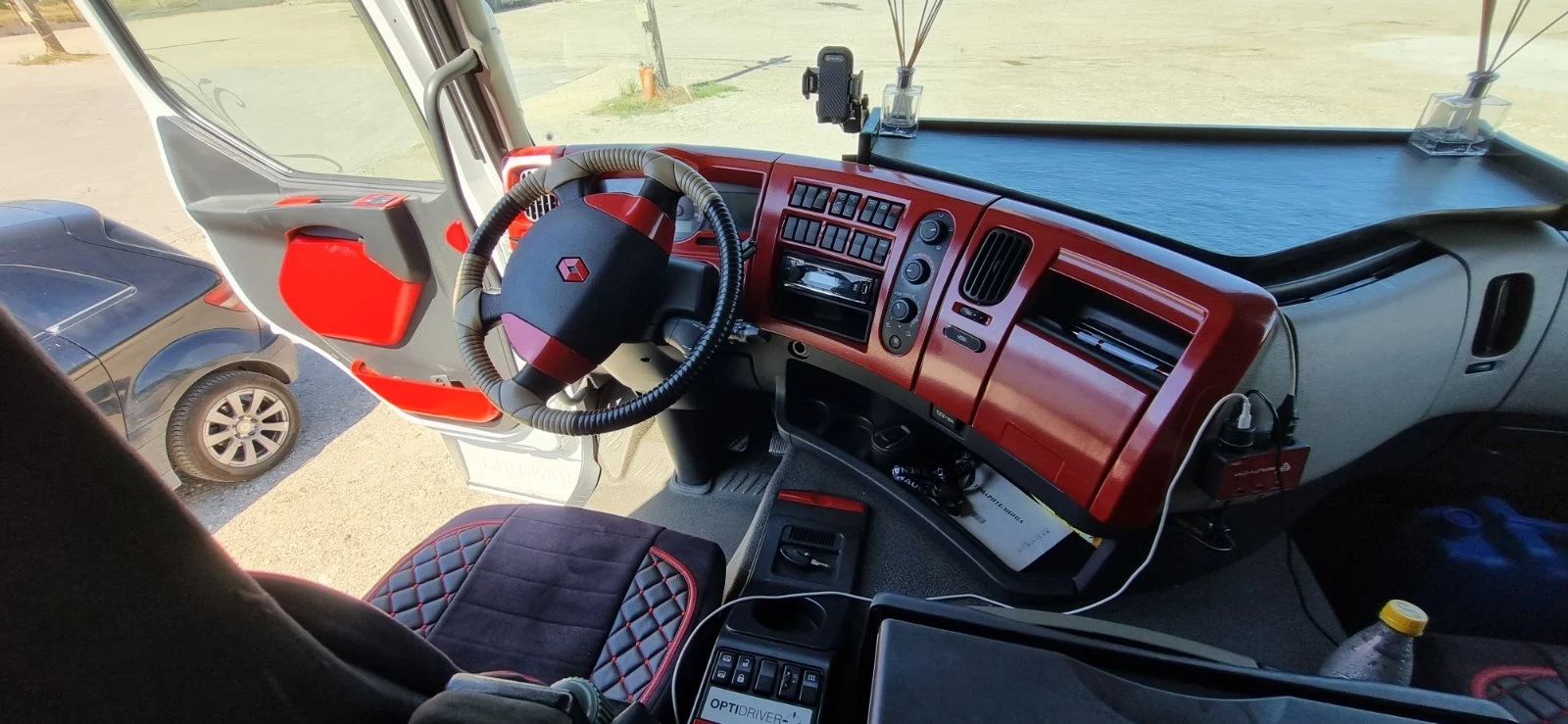 Renault Premium, снимка 10 - Камиони - 56433072