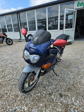 Suzuki Gsx Лизинг Бартер, снимка 10