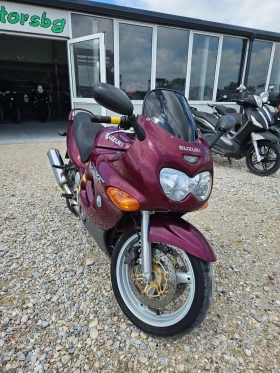 Suzuki Gsx Лизинг Бартер, снимка 8
