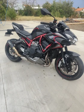 Kawasaki Z Supercharger , снимка 1