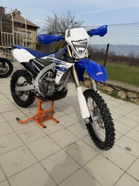 Yamaha Wr WR - 450, снимка 8