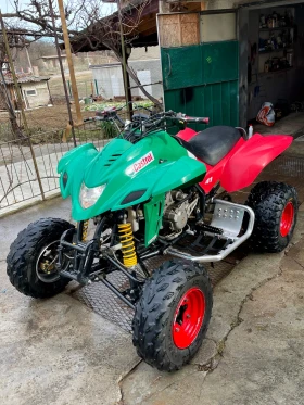 Dinli Centhor 450 Кубика, снимка 4