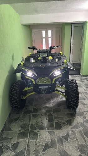 Polaris Sportsman 1000 S, снимка 1