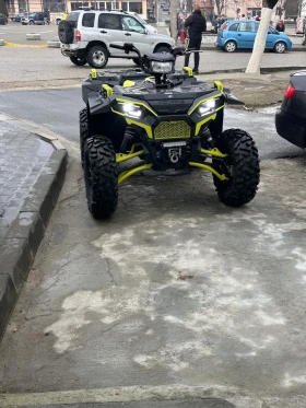 Polaris Sportsman 1000 S, снимка 5