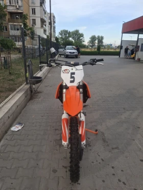 Ktm 250, снимка 3