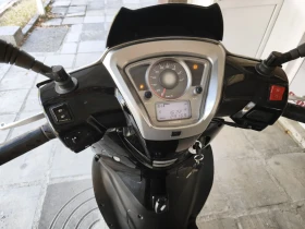 Kymco People Gti300 ABS, снимка 6