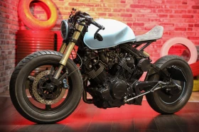 Yamaha XV Cafe Racer | Mobile.bg    2