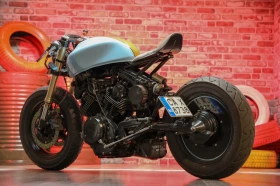 Yamaha XV Cafe Racer | Mobile.bg    1