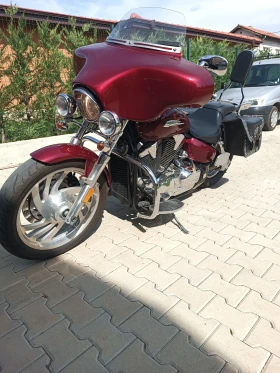 Honda Vtx 1300, снимка 3