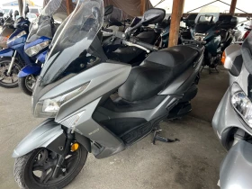     Kymco Downtown X tawn 300 Abs Lizing