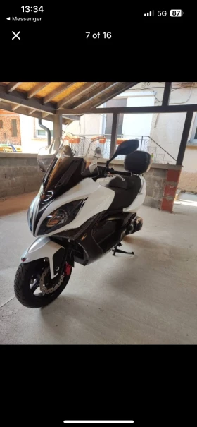 Kymco Xciting R500 | Mobile.bg    4