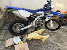 Yamaha Wr WR - 450, снимка 1