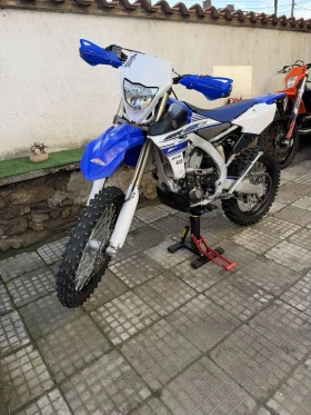 Yamaha Wr WR - 450, снимка 9